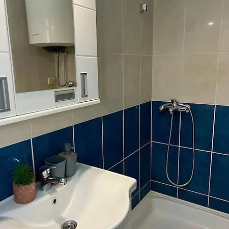 Apartman Flora Belgrade Exterior photo