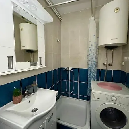 Apartman Flora Belgrade Exterior photo