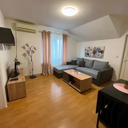 Apartman Flora Belgrade Exterior photo