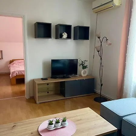 Apartman Flora Belgrade Exterior photo