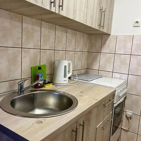 Apartman Flora Belgrade Exterior photo